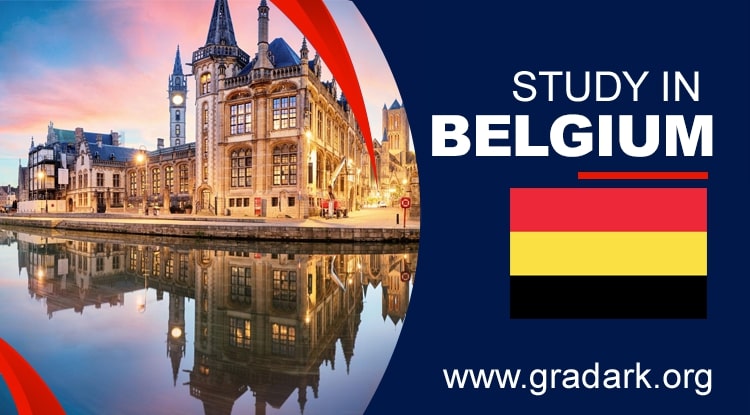 Study in Belgium