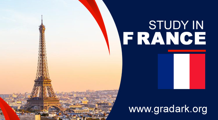 Study in France