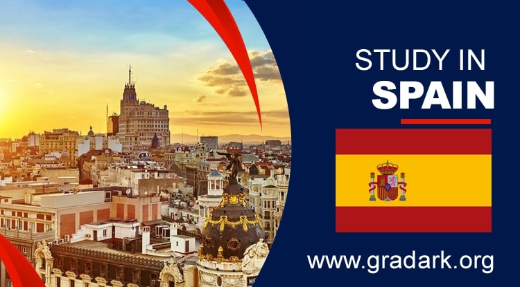 Study in Spain
